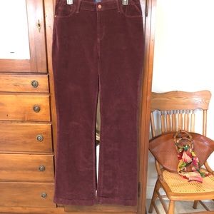Corduroy Pants